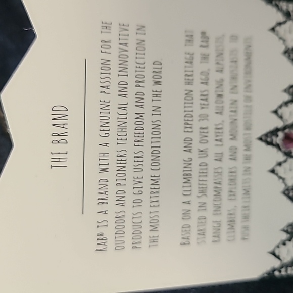 RAB Skinny Mid Rise JEANS NWT Size 14 - Picture 8 of 8